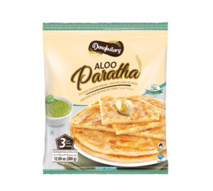 Paratha Aloo (Potato)
