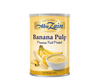 Banana Pulp