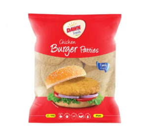 Chicken Burger Patties 1488gm
