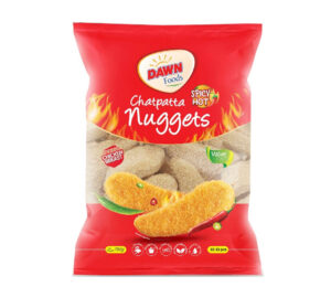 Chicken Chatpattay Nuggets 750gm