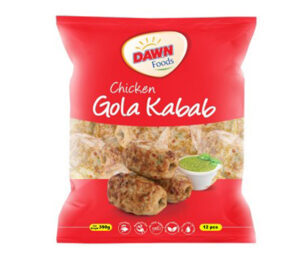 Chicken Gola Kabab