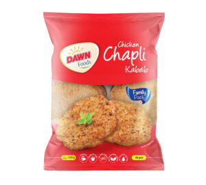 Chicken Chapli Kabab 1480gm