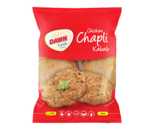 Chicken Chapli Kabab 296gm