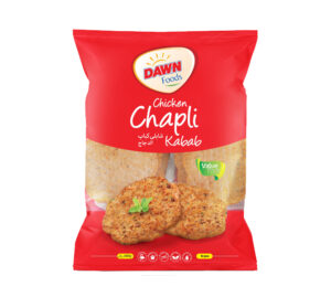 Chicken Chapli Kabab 888gm