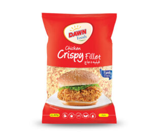 Chicken Crispy Fillet 920gm