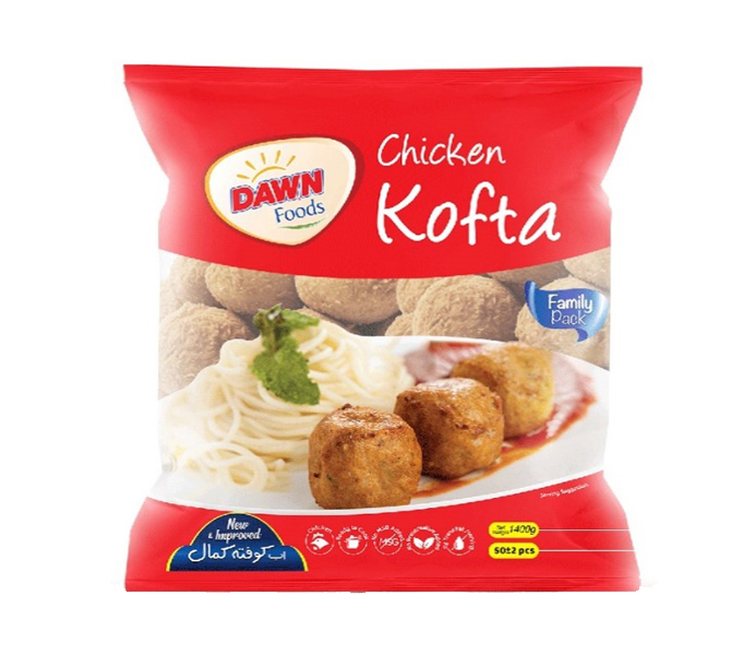 Chicken Kofta 1400gm