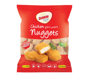 Chicken Nuggets 1000gm