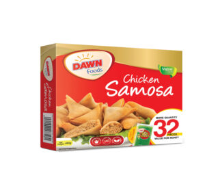 Chicken Samosa