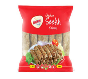 Chicken Seekh Kabab 360gm