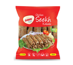 Chicken Seekh Kabab 540gm