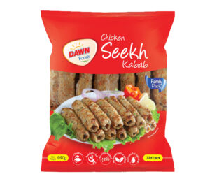 Chicken Seekh Kabab 990gm