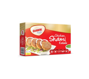 Chicken Shami Kabab 216gm