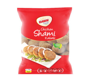Chicken Shami Kabab 576gm