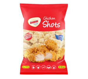 Chicken Shots 1000gm