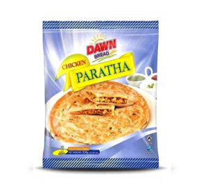 Chicken Paratha