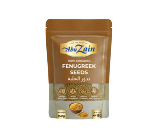 Fenugreek Seeds 150g