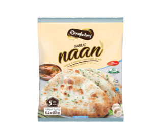 Garlic Naan