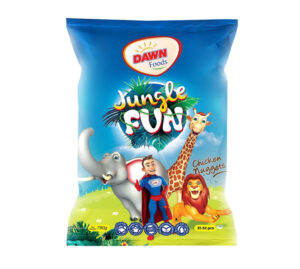 Jungle Fun Nuggets 790gm