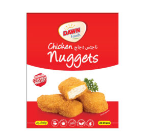 Chicken Nuggets 540gm