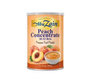 Peach Concentrates