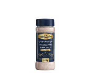 Himalayan Pink Salt 250G