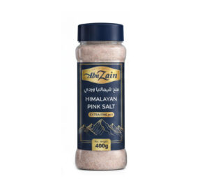 Himalayan Pink Salt 400G