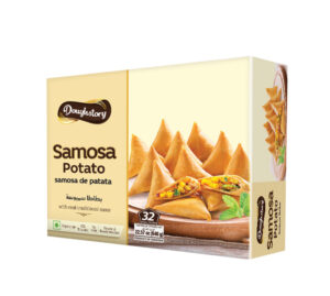 Samosa Aloo (Potato)