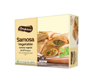 Samosa Vegetable