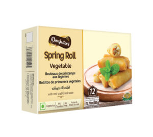 Spring Roll Vegetable