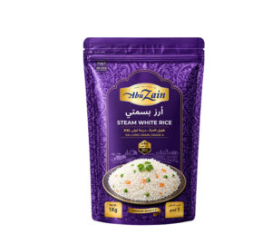 Steam White Rice