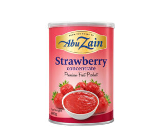 Strawberry Concentrates