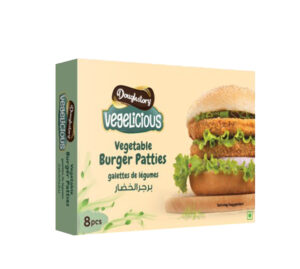 Veggie Burger Patties