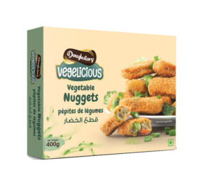 Veggie Nuggets