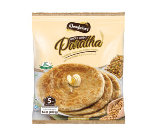 Paratha Whole-wheat