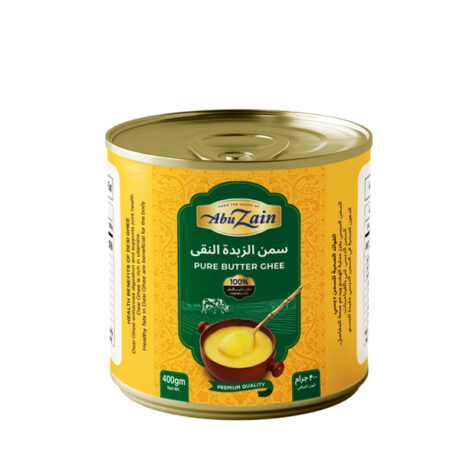 Pure Butter Ghee 400g