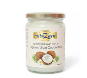 Organic Virgin Coconut Oil