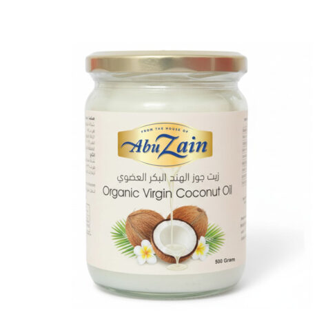 Organic Virgin Coconut Oil