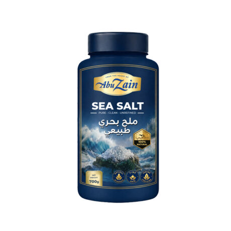 Sea Salt 700g