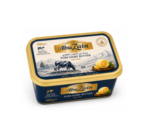 Pure Dairy Butter 500g